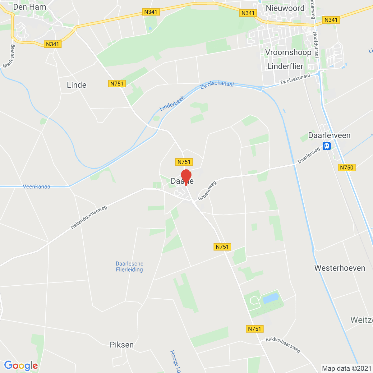 Daarle