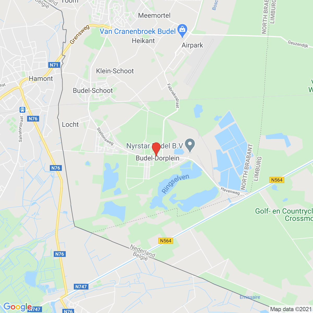 Budel-Dorplein