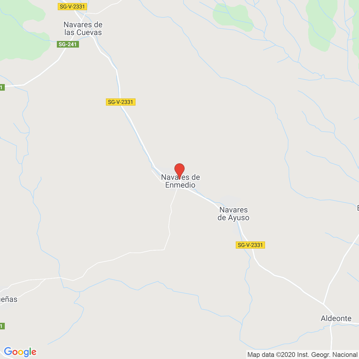 Navares de Enmedio