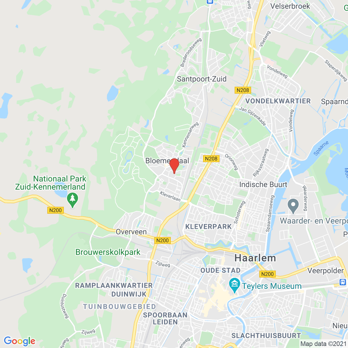 Bloemendaal
