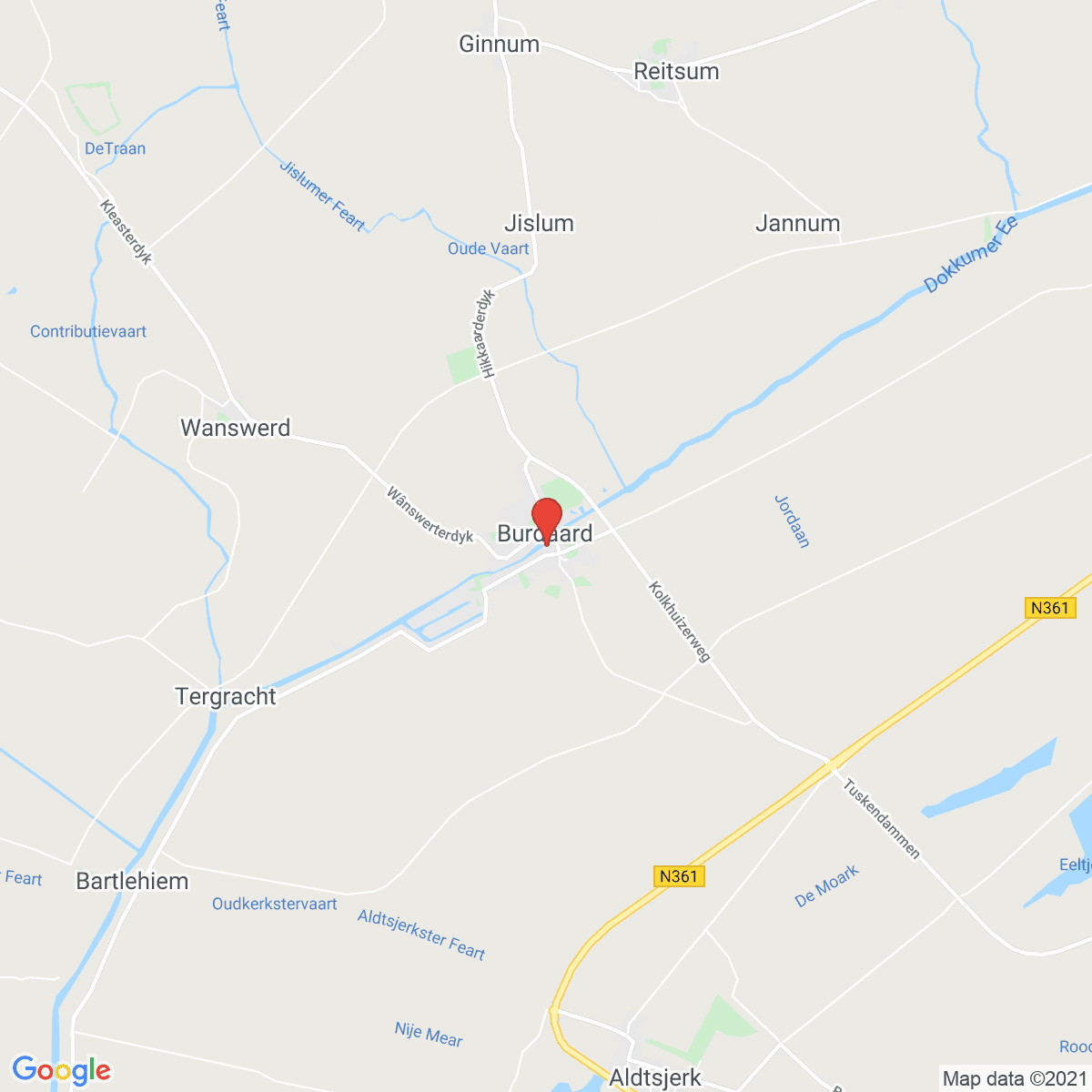 Burdaard