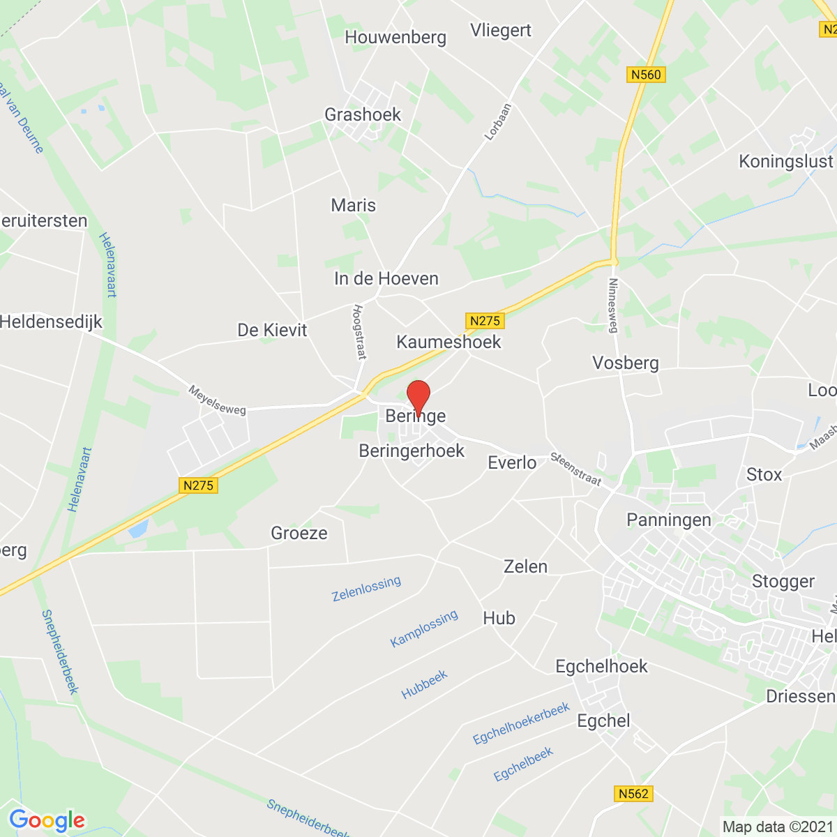 Beringe