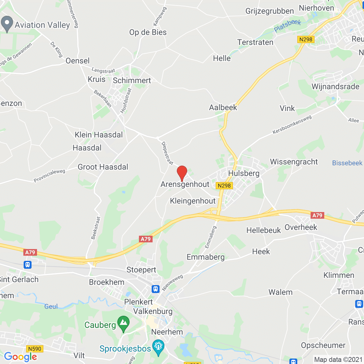 Arensgenhout