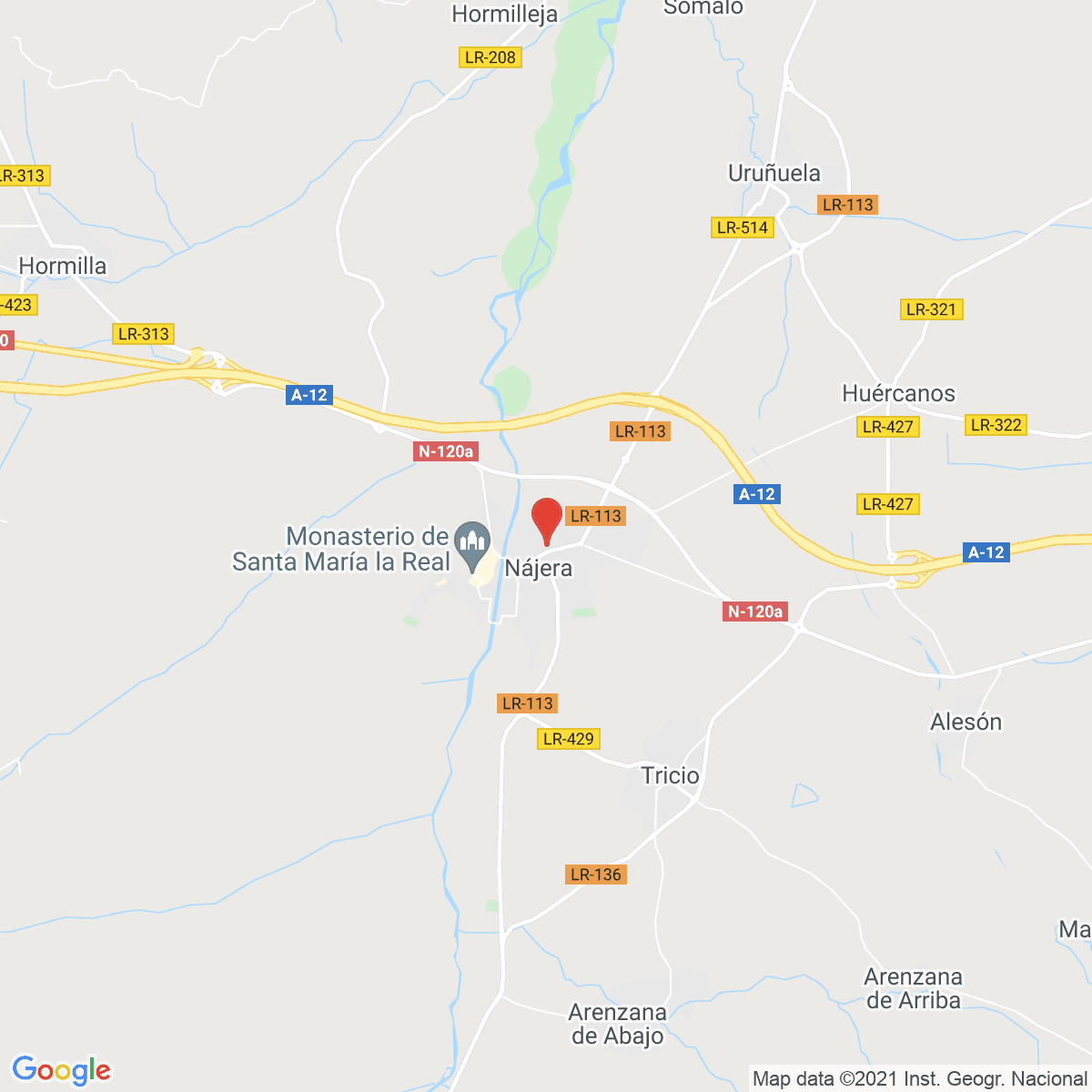 Nájera