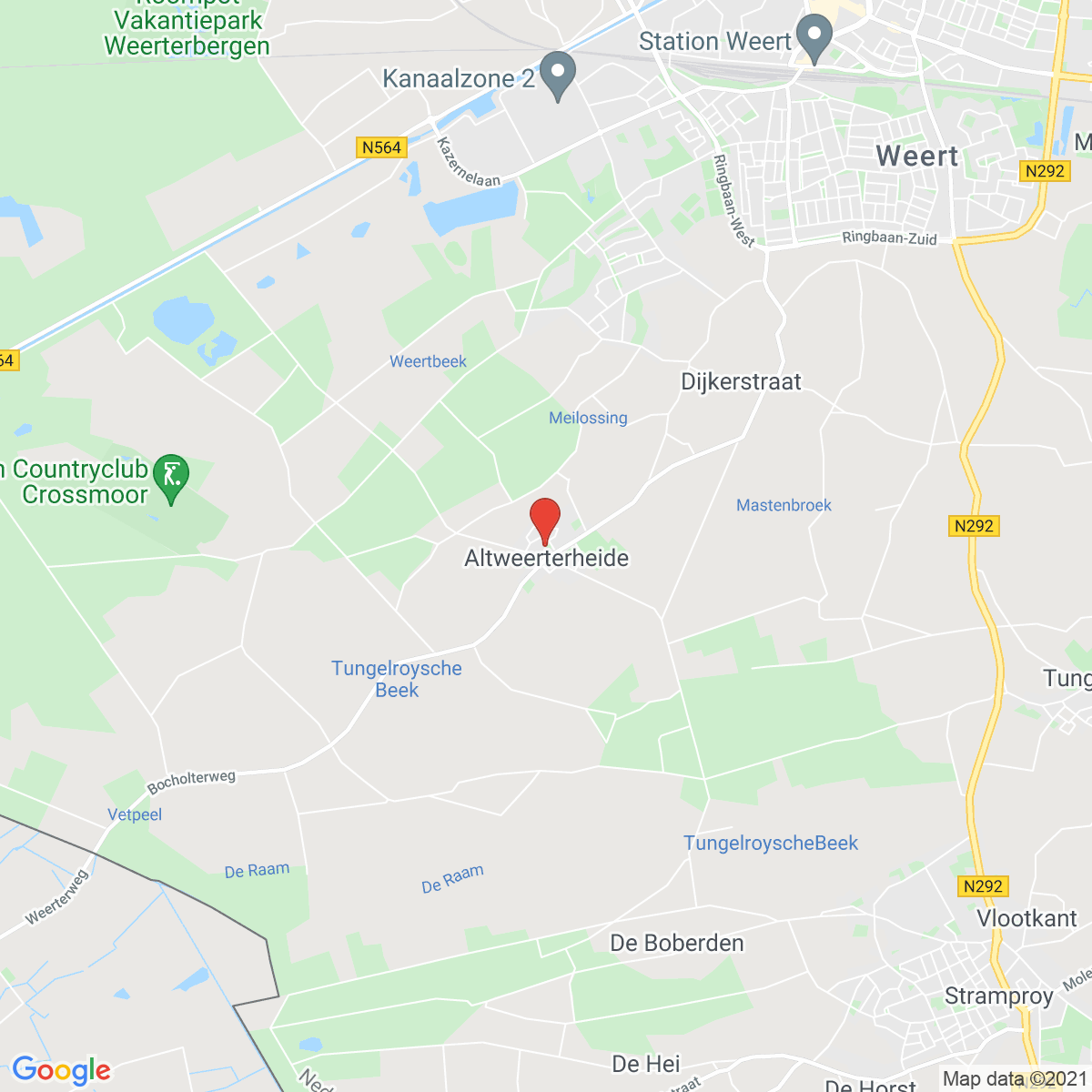 Altweerterheide