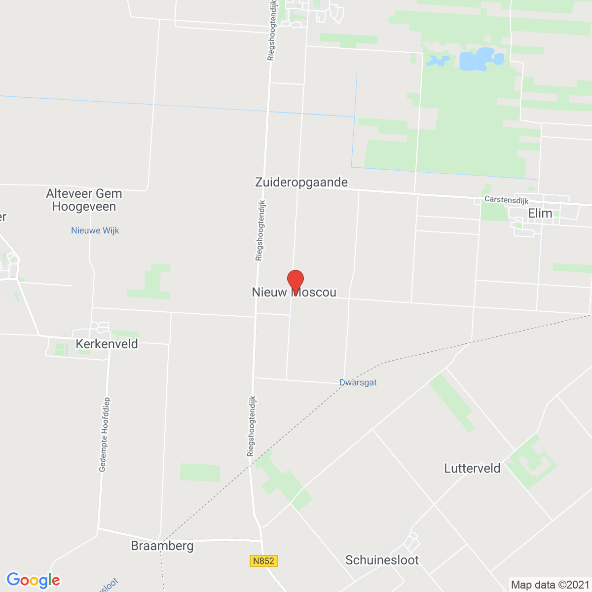 Nieuw Moscou