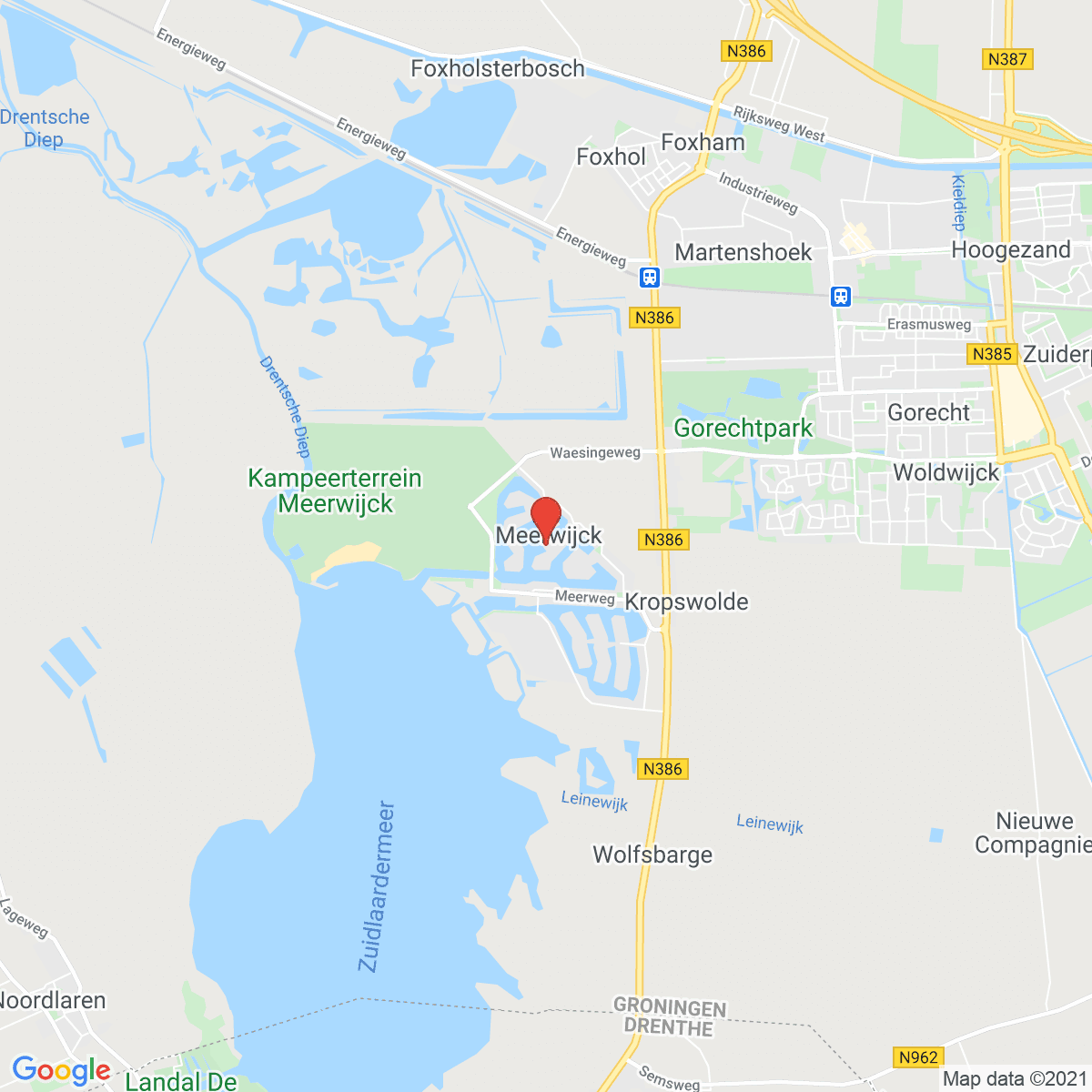Meerwijck