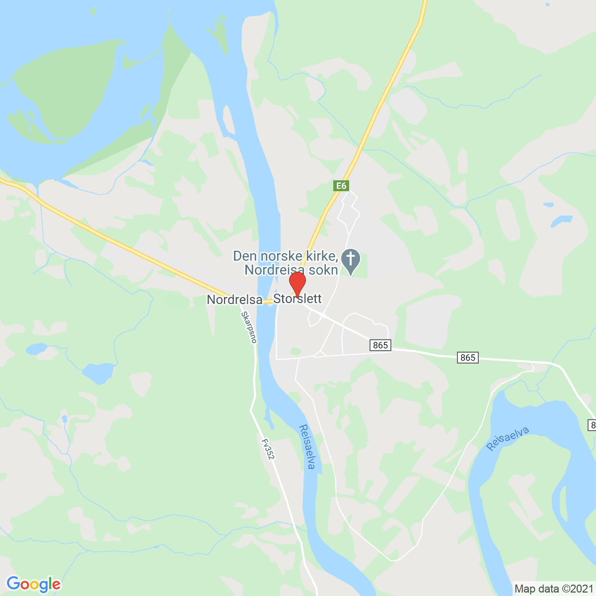 Storslett