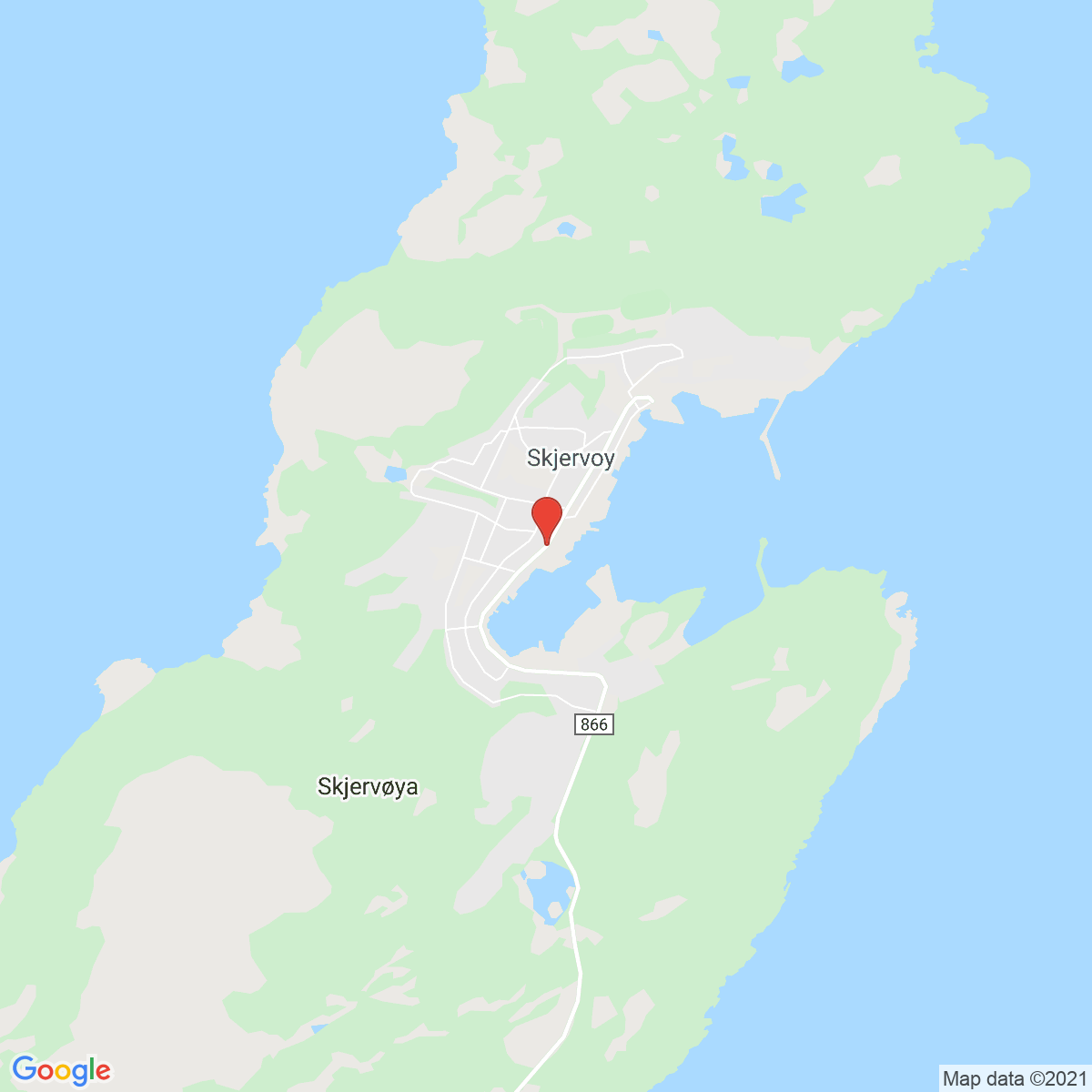 Skjervøy