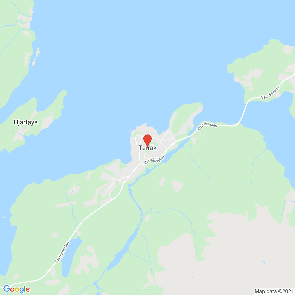 Terråk