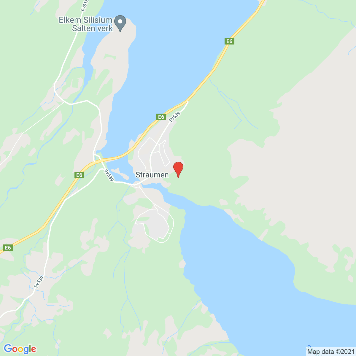 Straumen