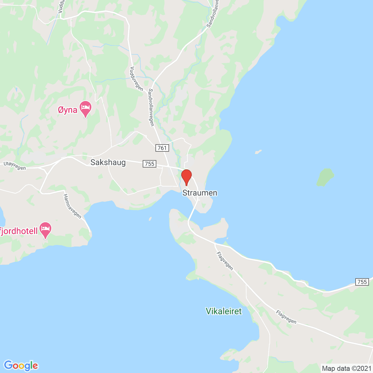 Straumen