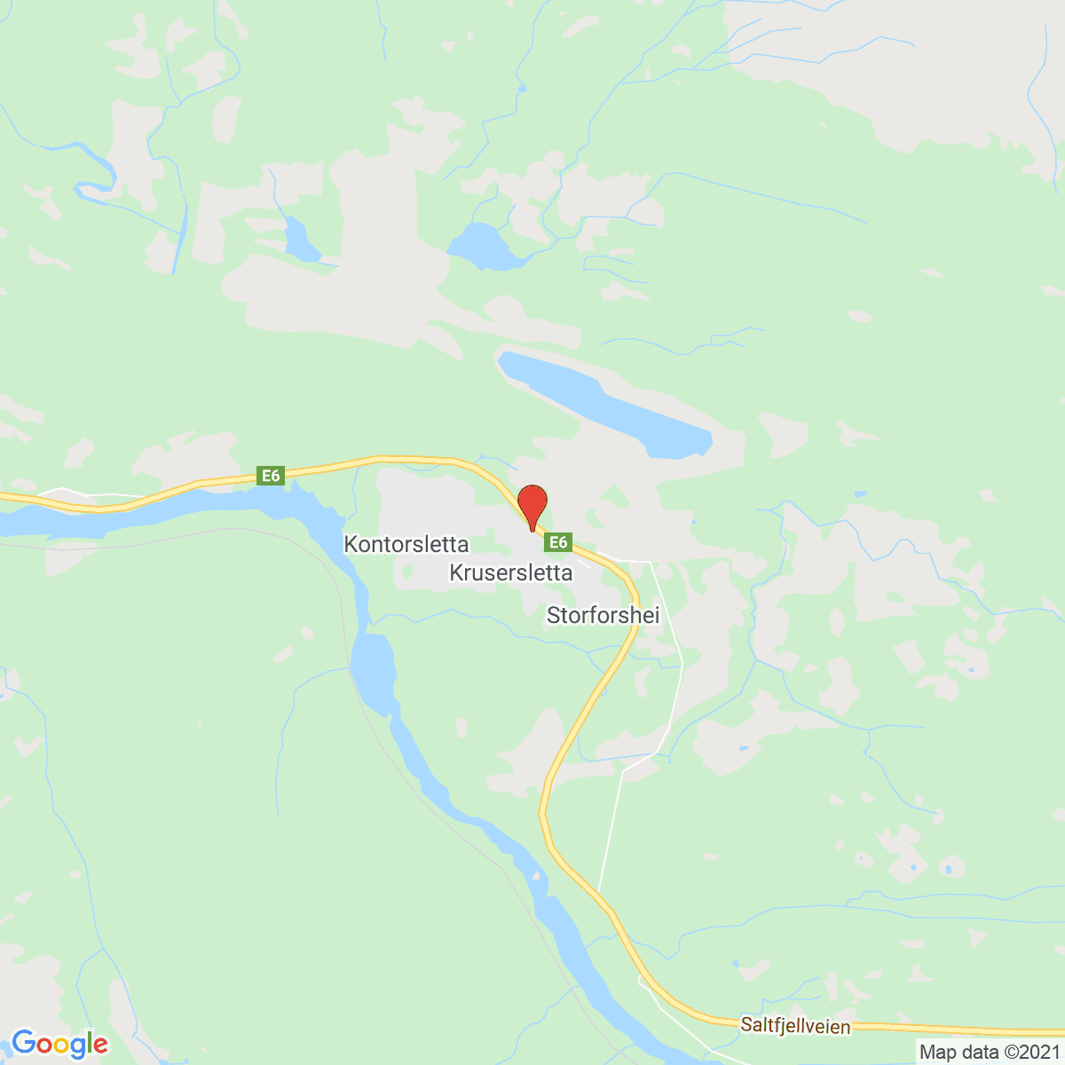Storforshei