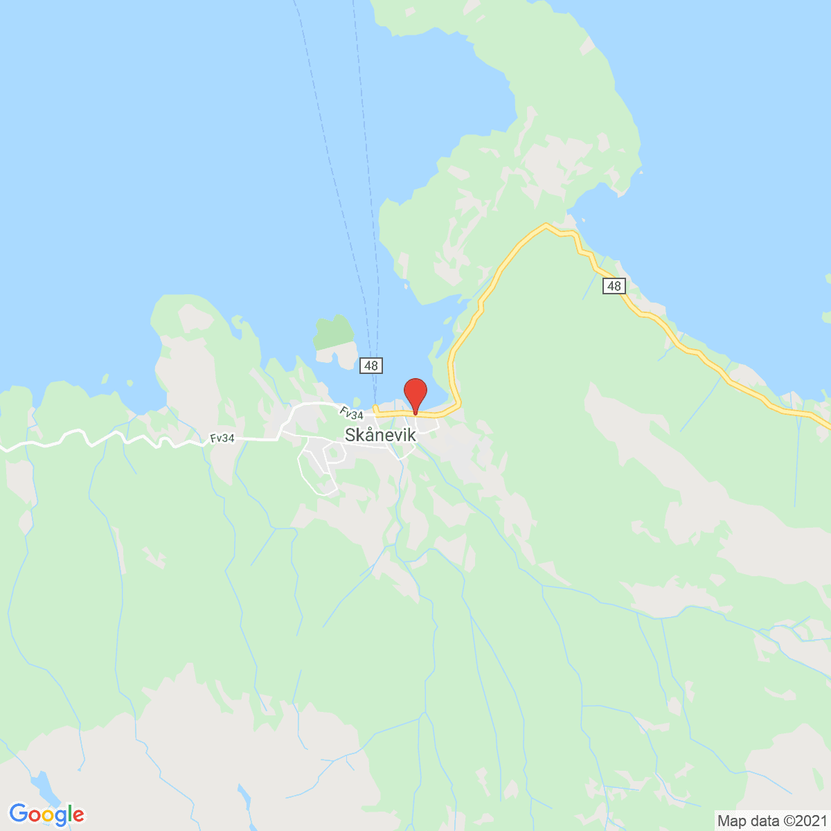 Skånevik