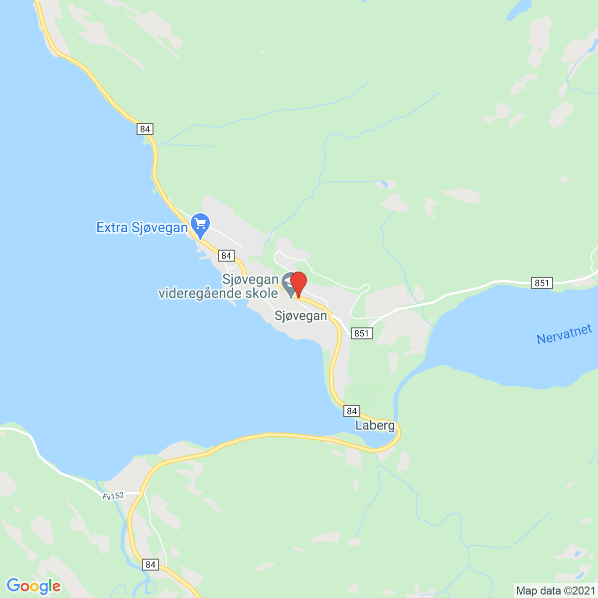 Sjøvegan