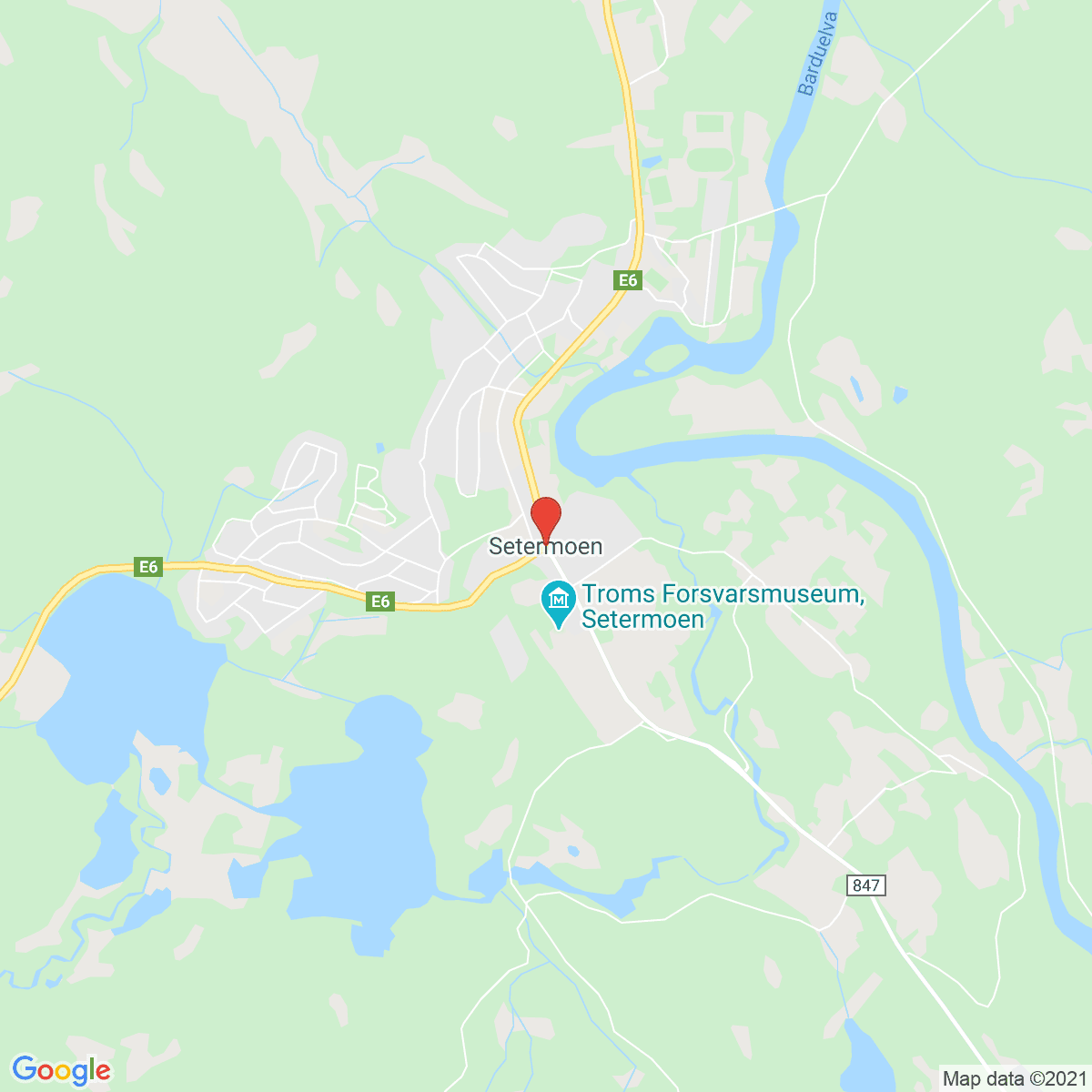 Setermoen