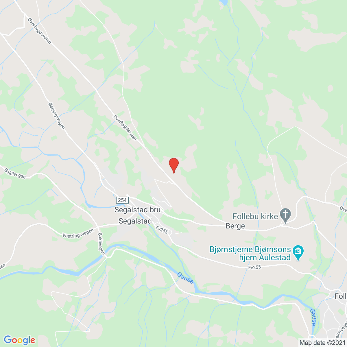 Segalstad