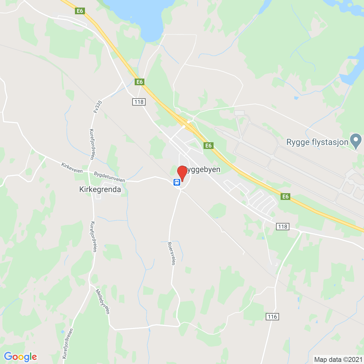 Rygge