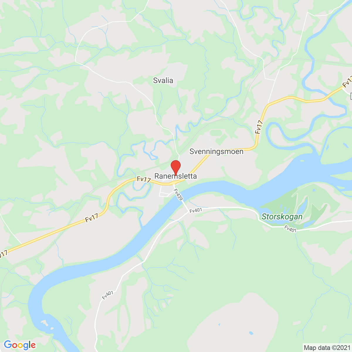 Ranemsletta