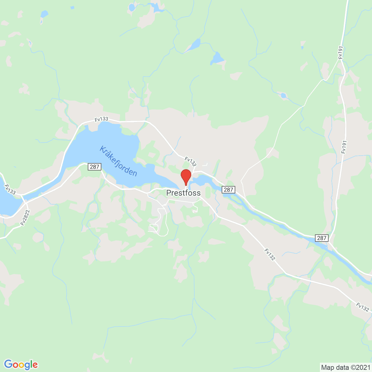 Prestfoss