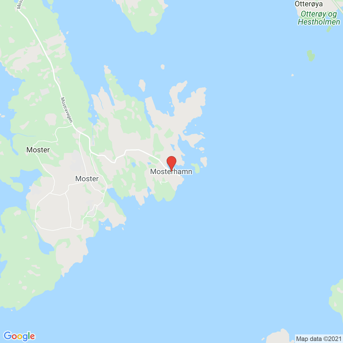 Mosterhamn