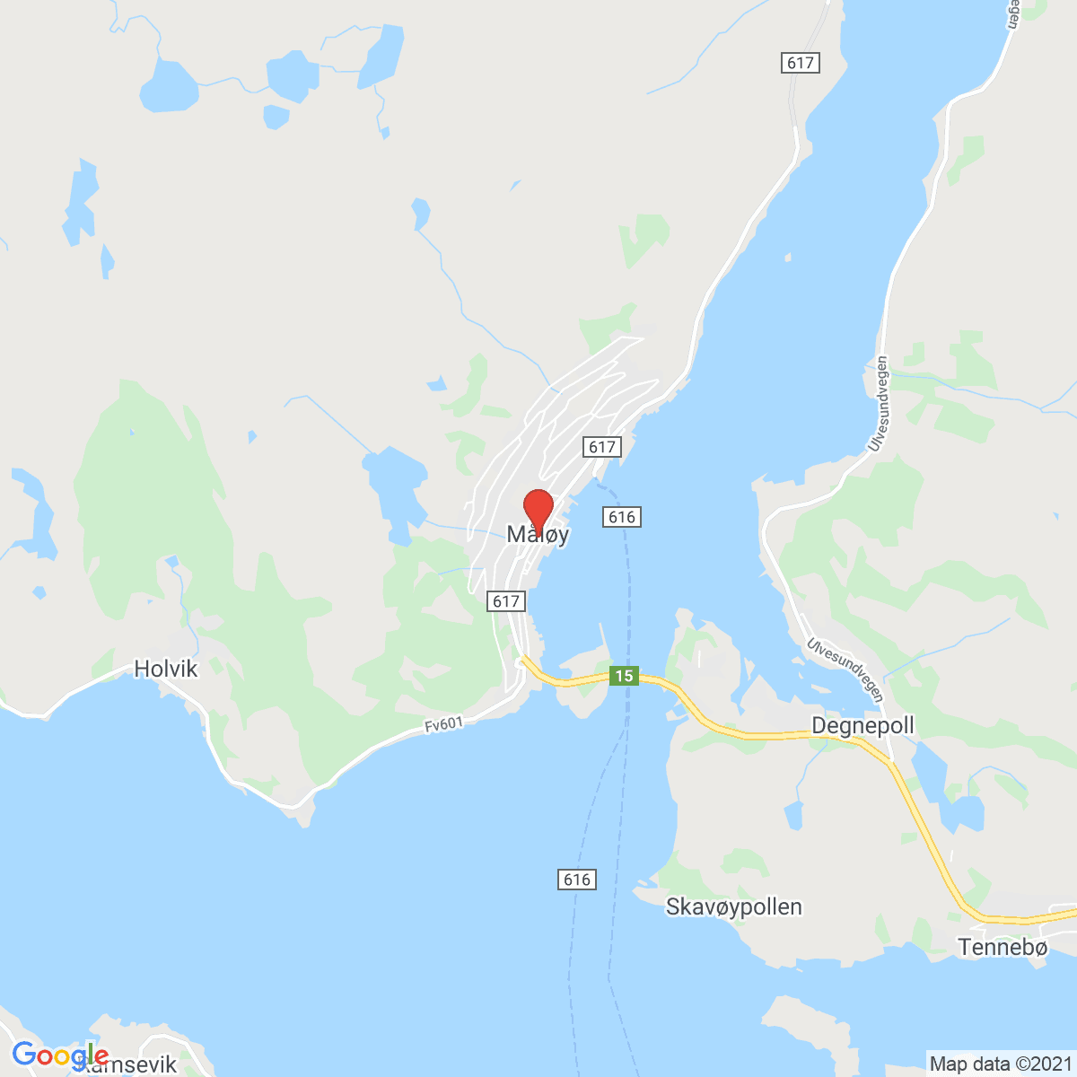 Måløy
