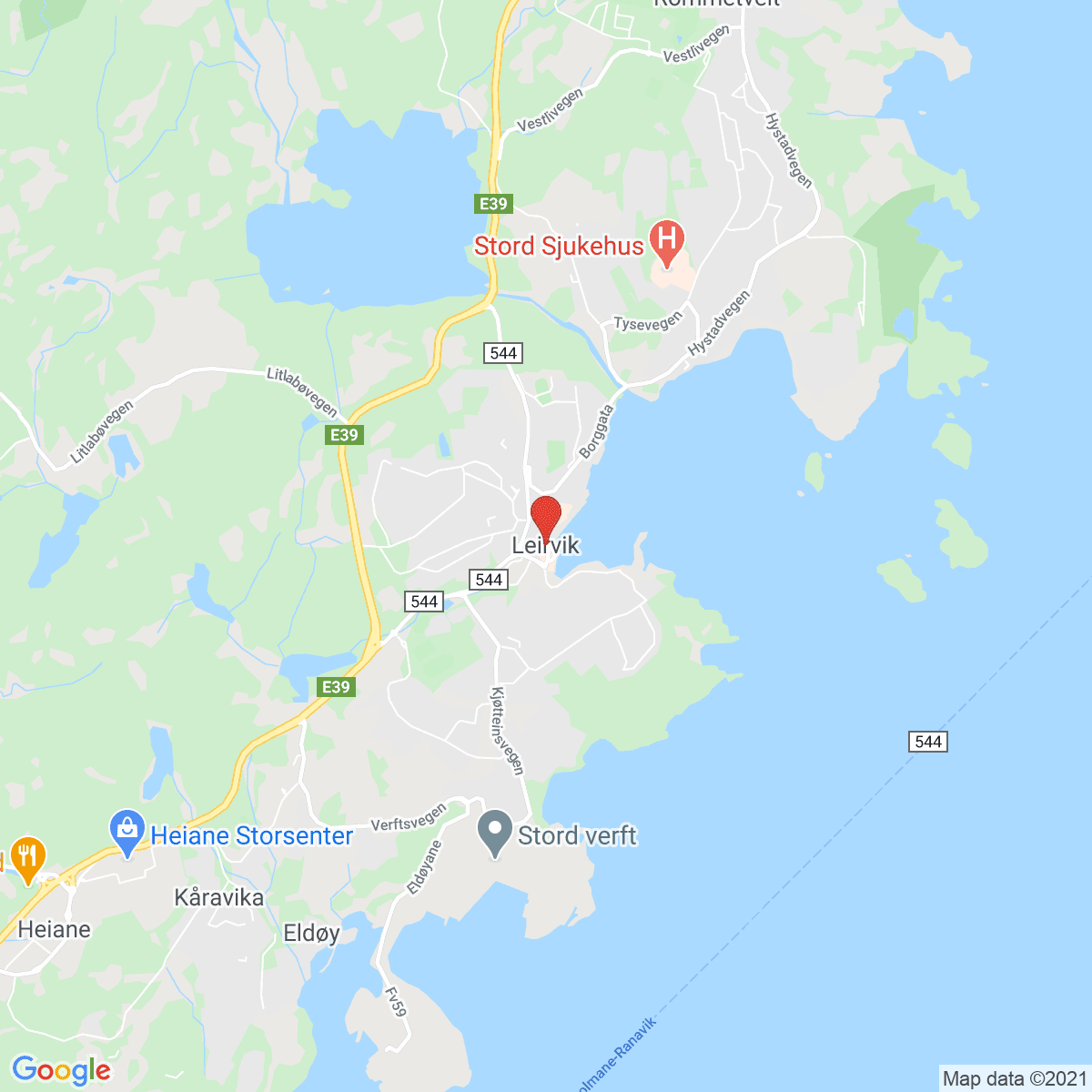 Noruega