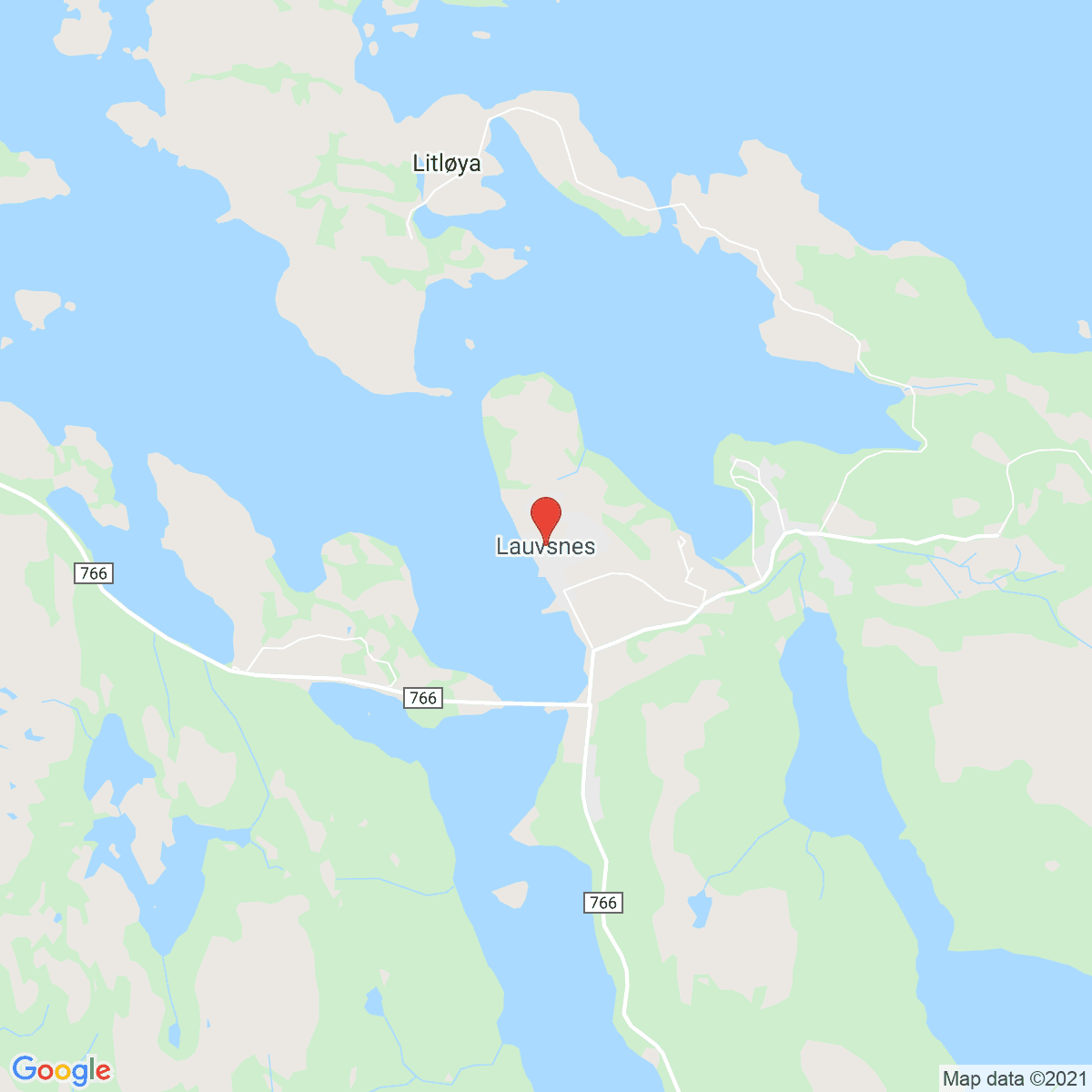 Lauvsnes