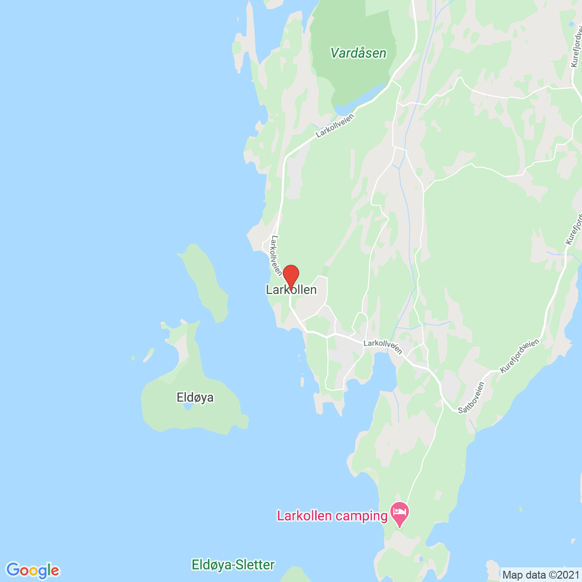 Larkollen