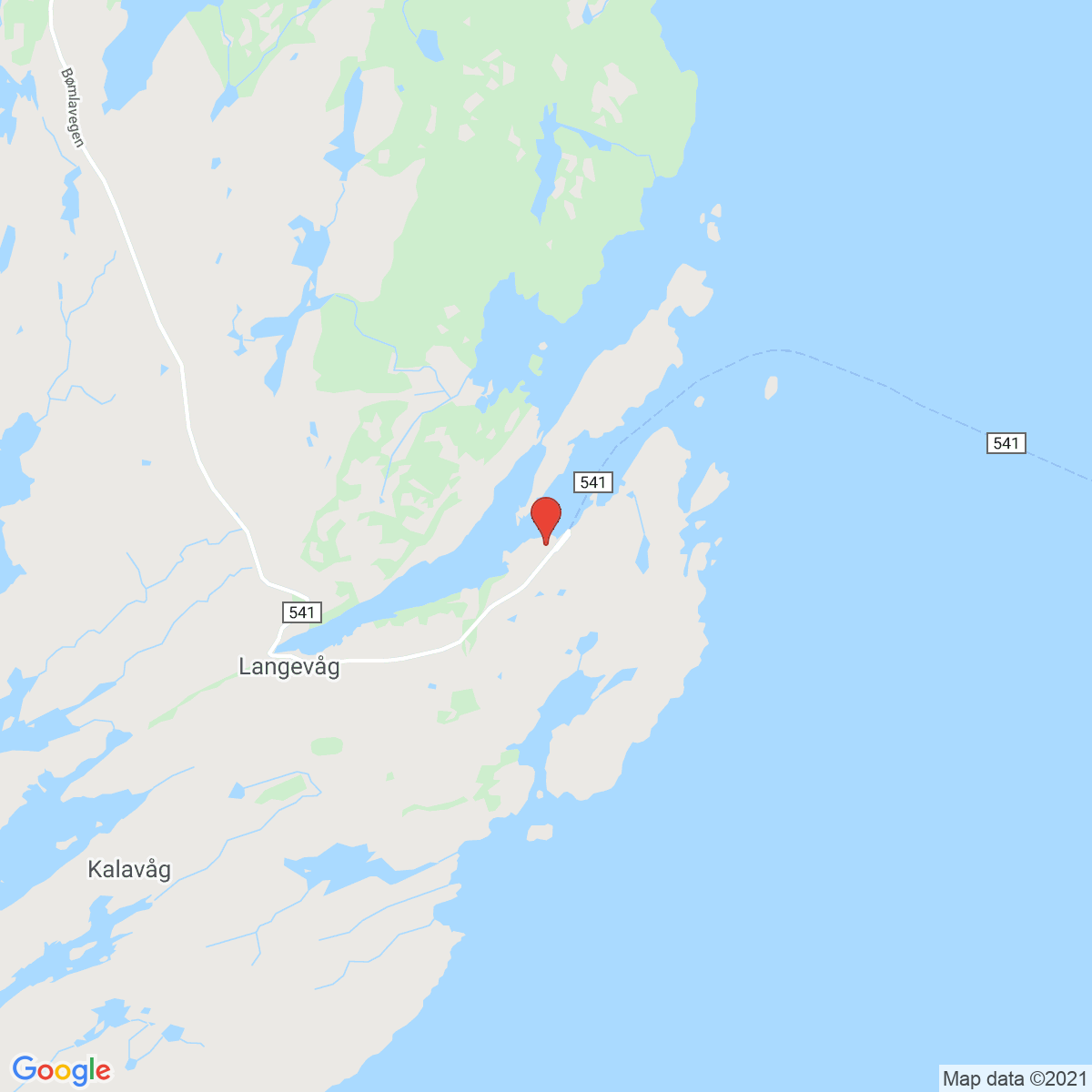 Langevåg