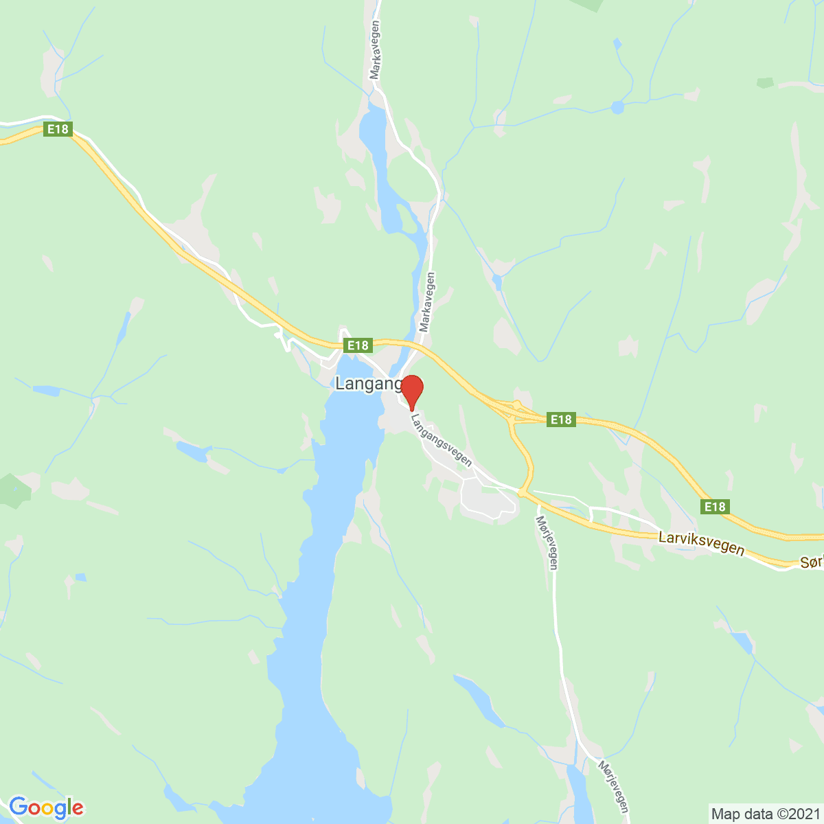 Langangen