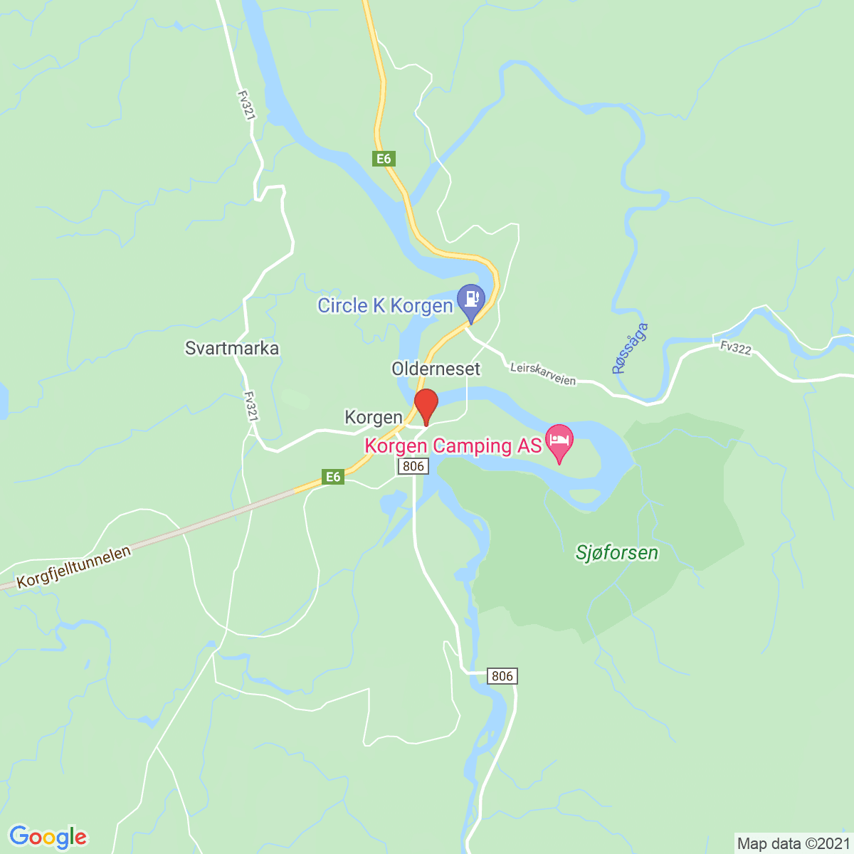 Korgen