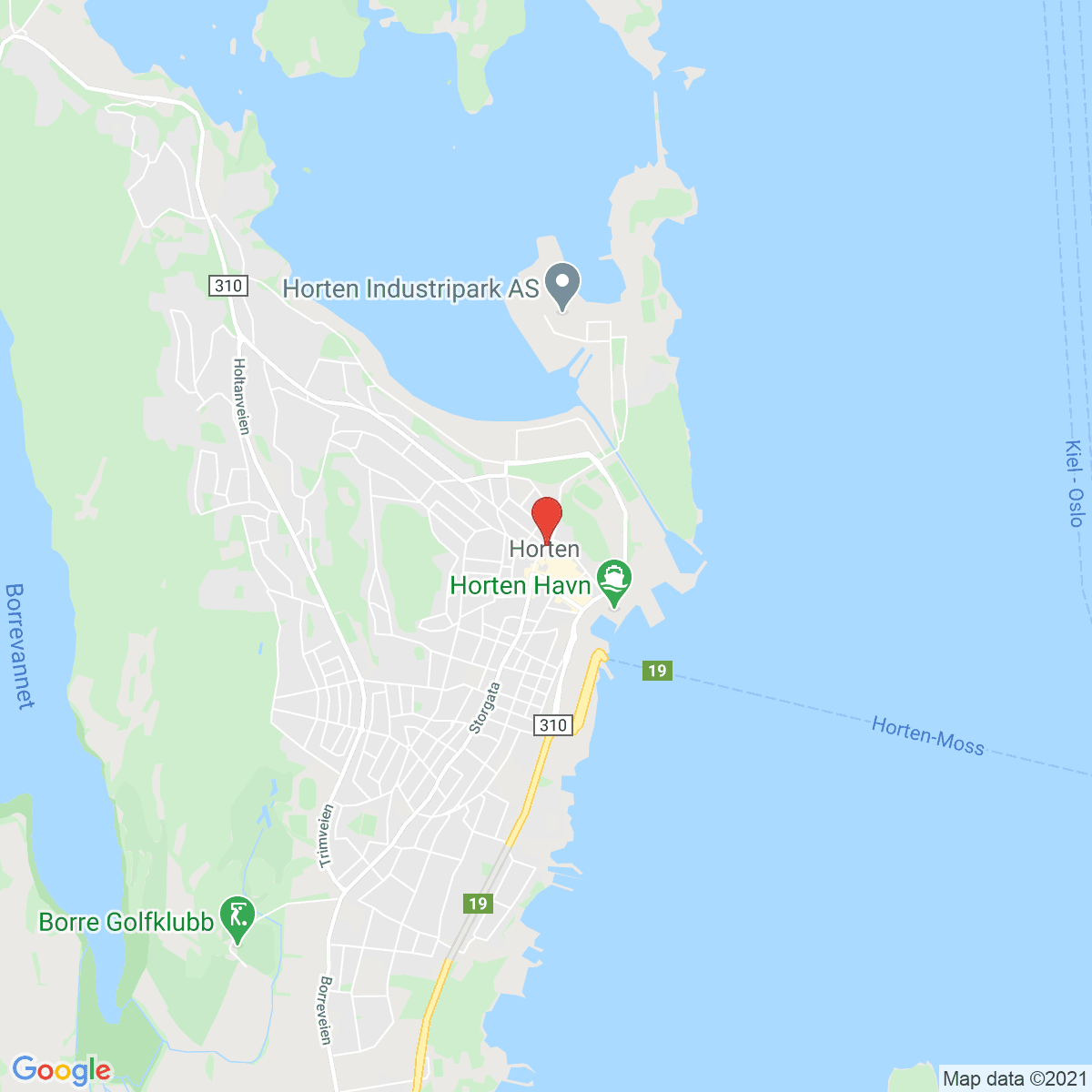 Horten