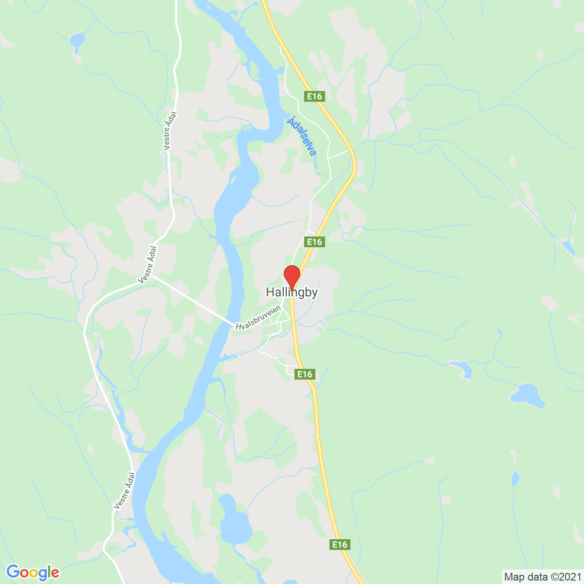 Hallingby