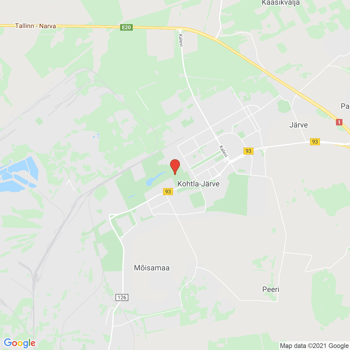 Kohtla-Järve