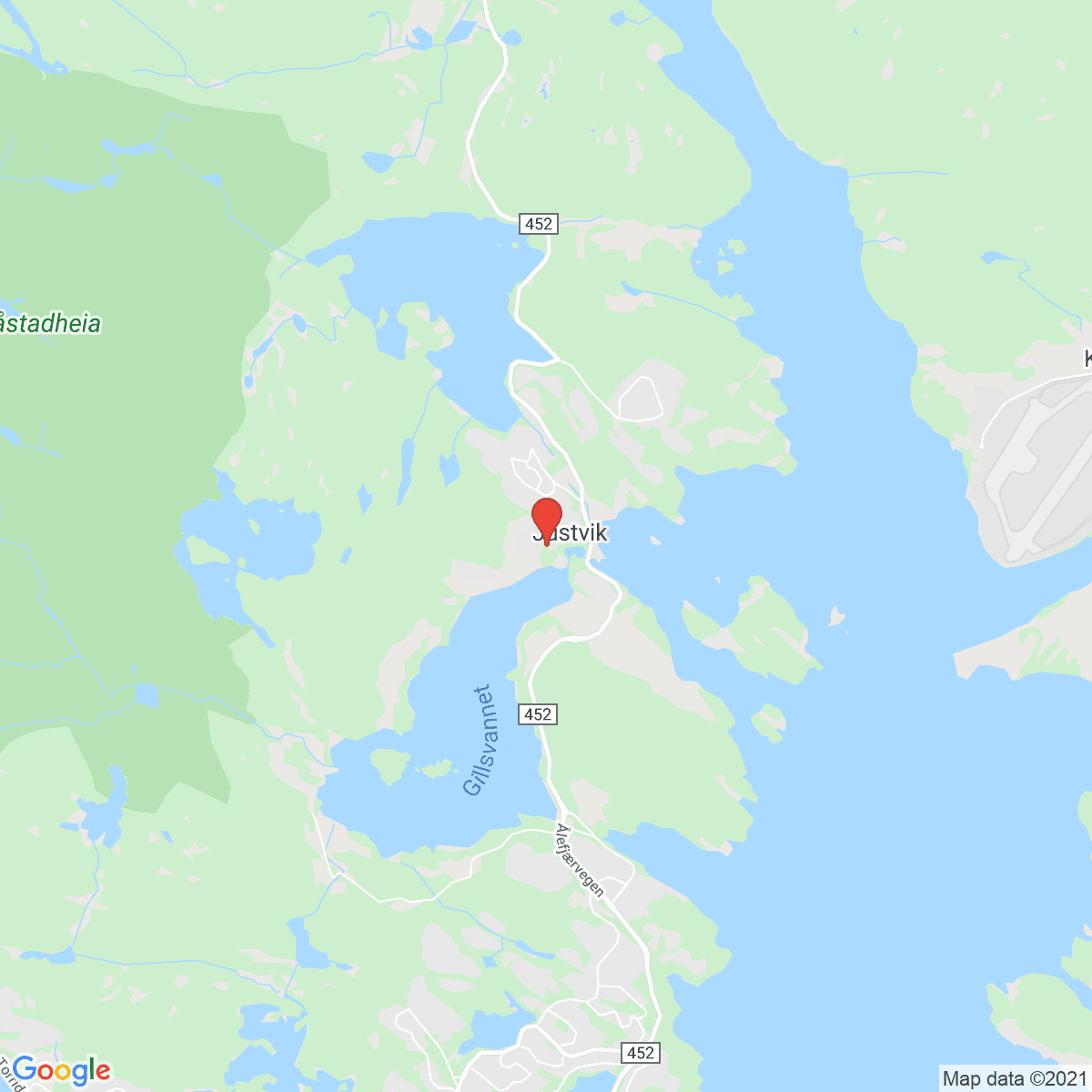 Justvik