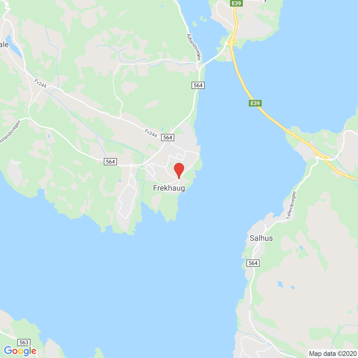 Frekhaug