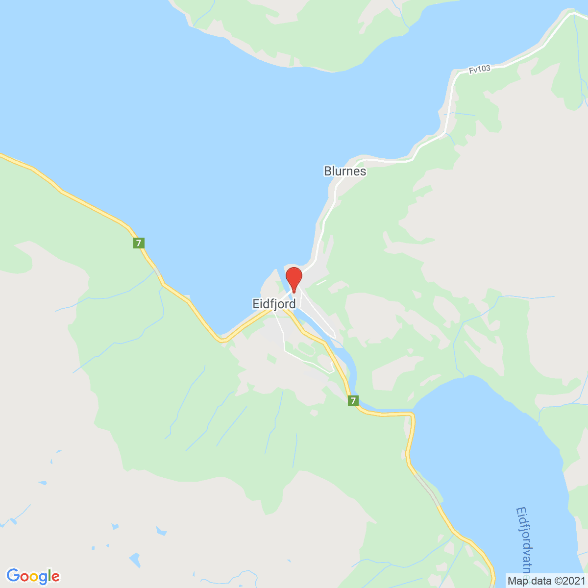 Eidfjord