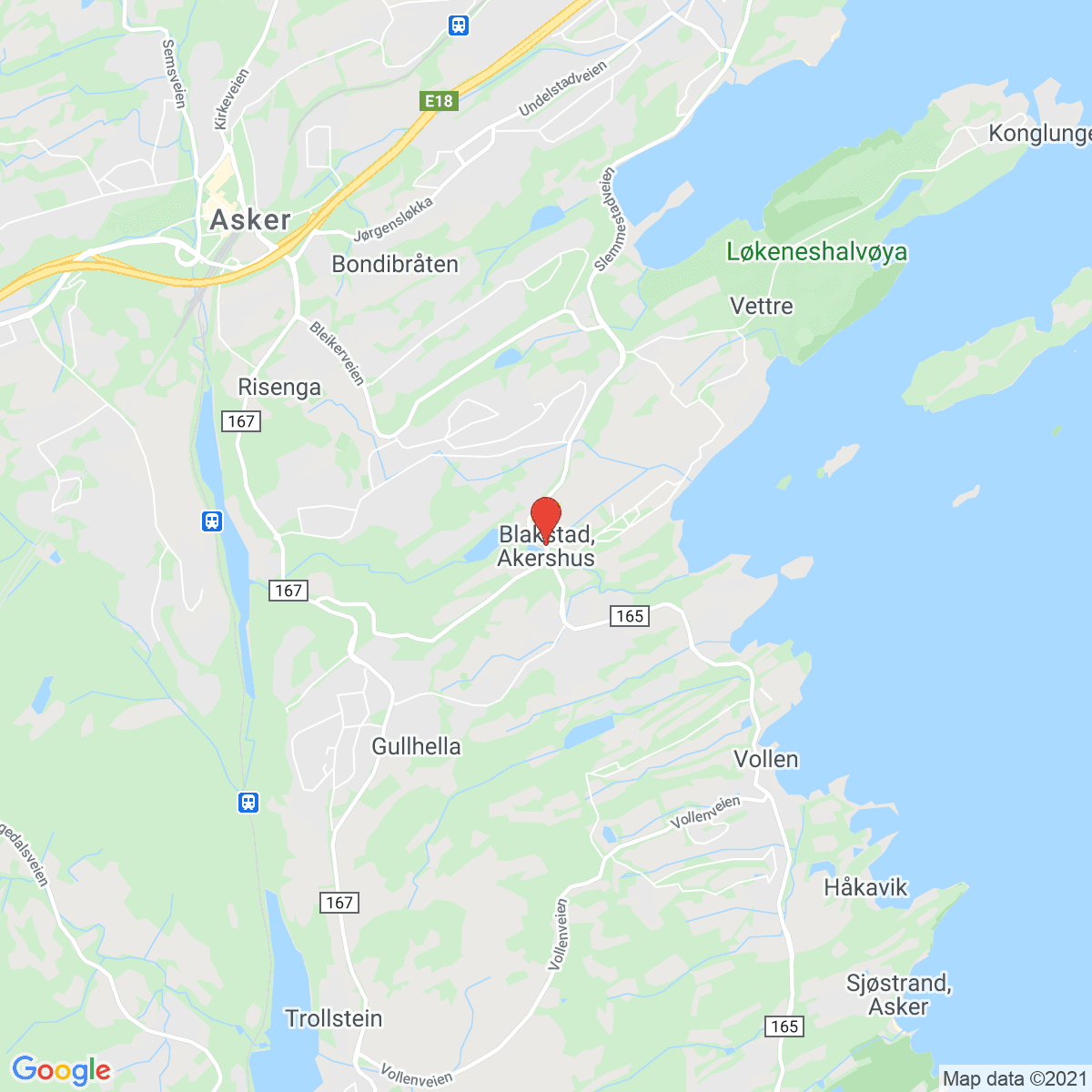 Blakstad