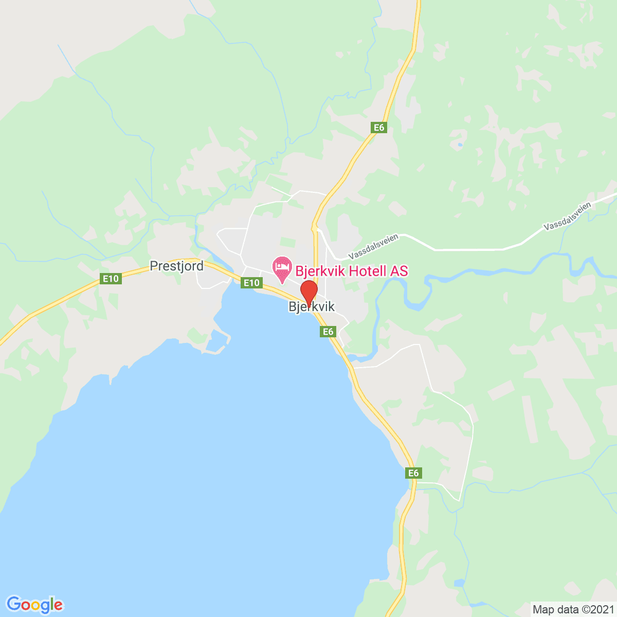 Bjerkvik