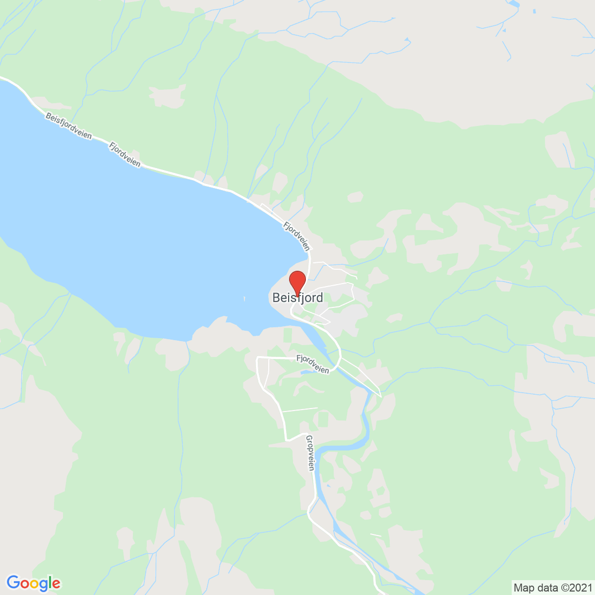 Beisfjord