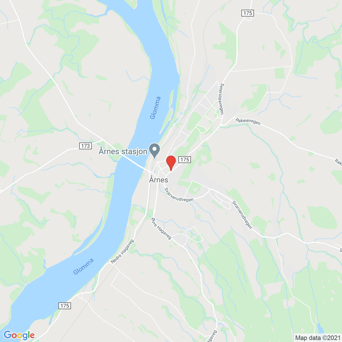 Årnes