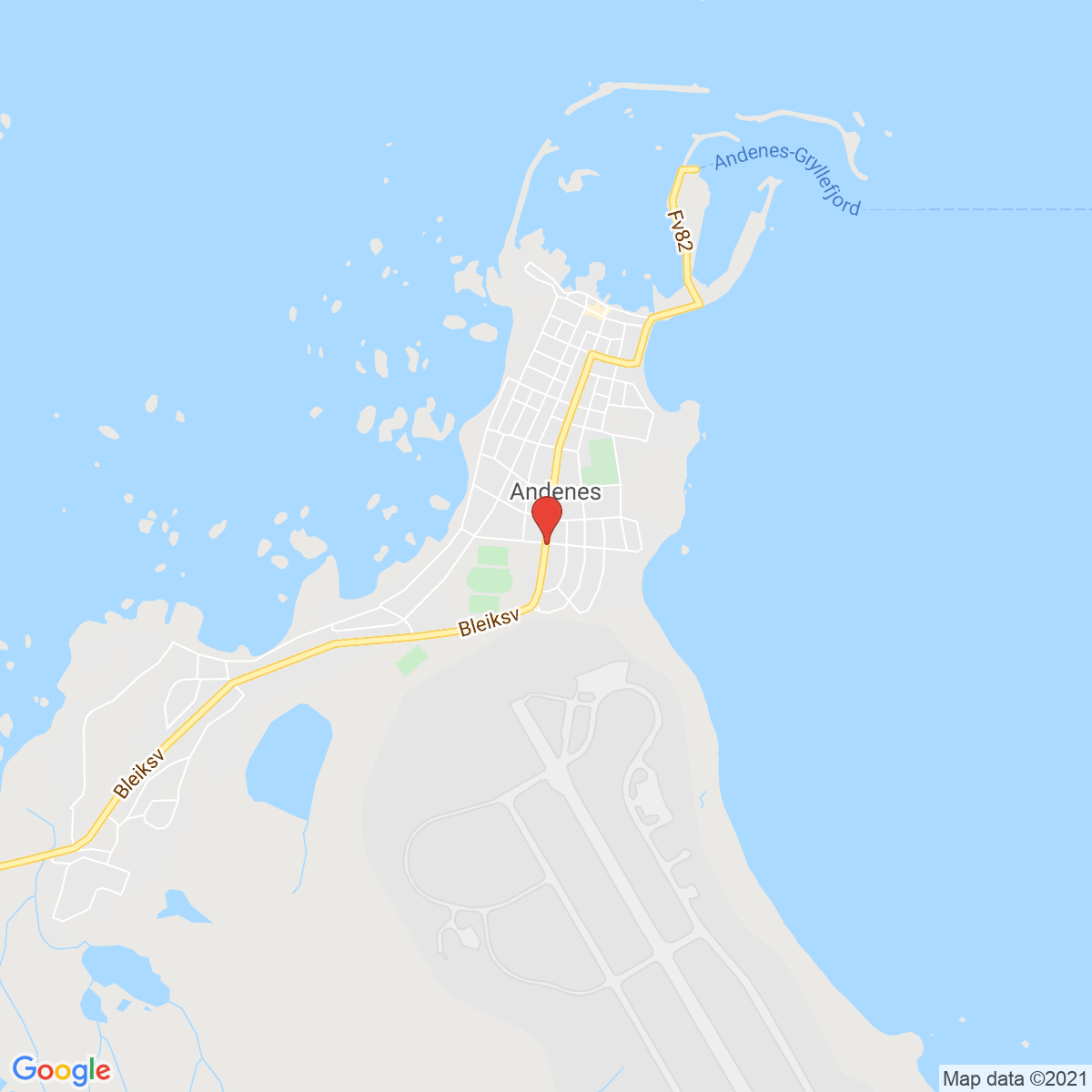 Andenes