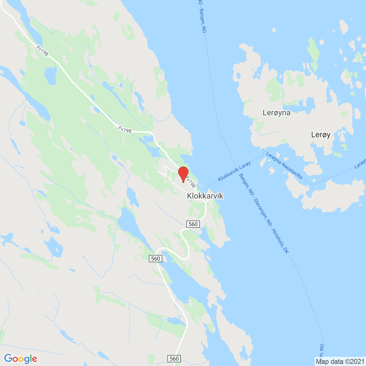 Klokkarvik