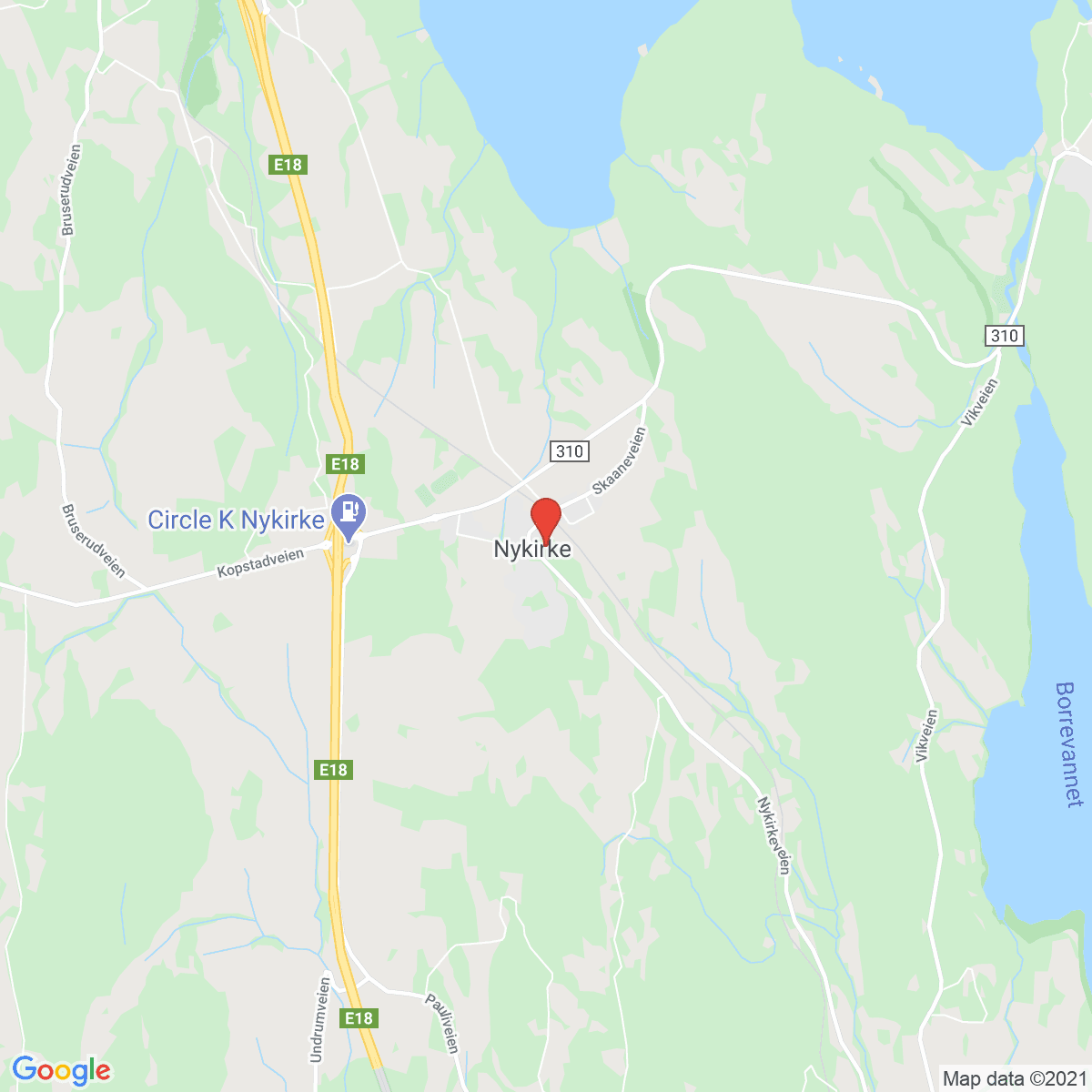 Nykirke