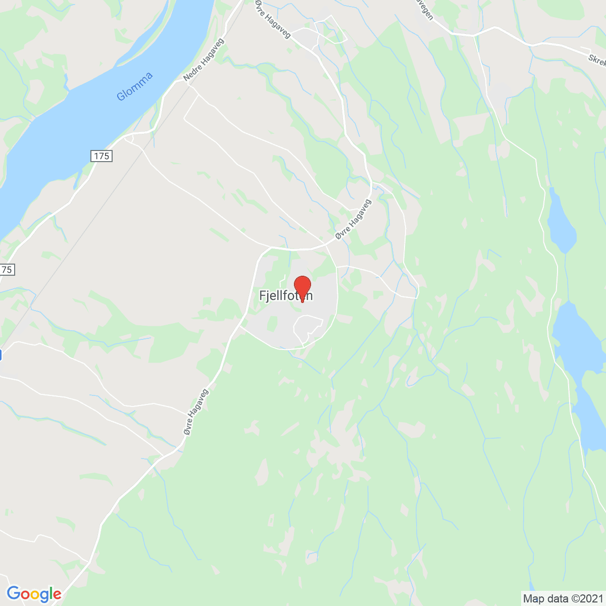 Fjellfoten