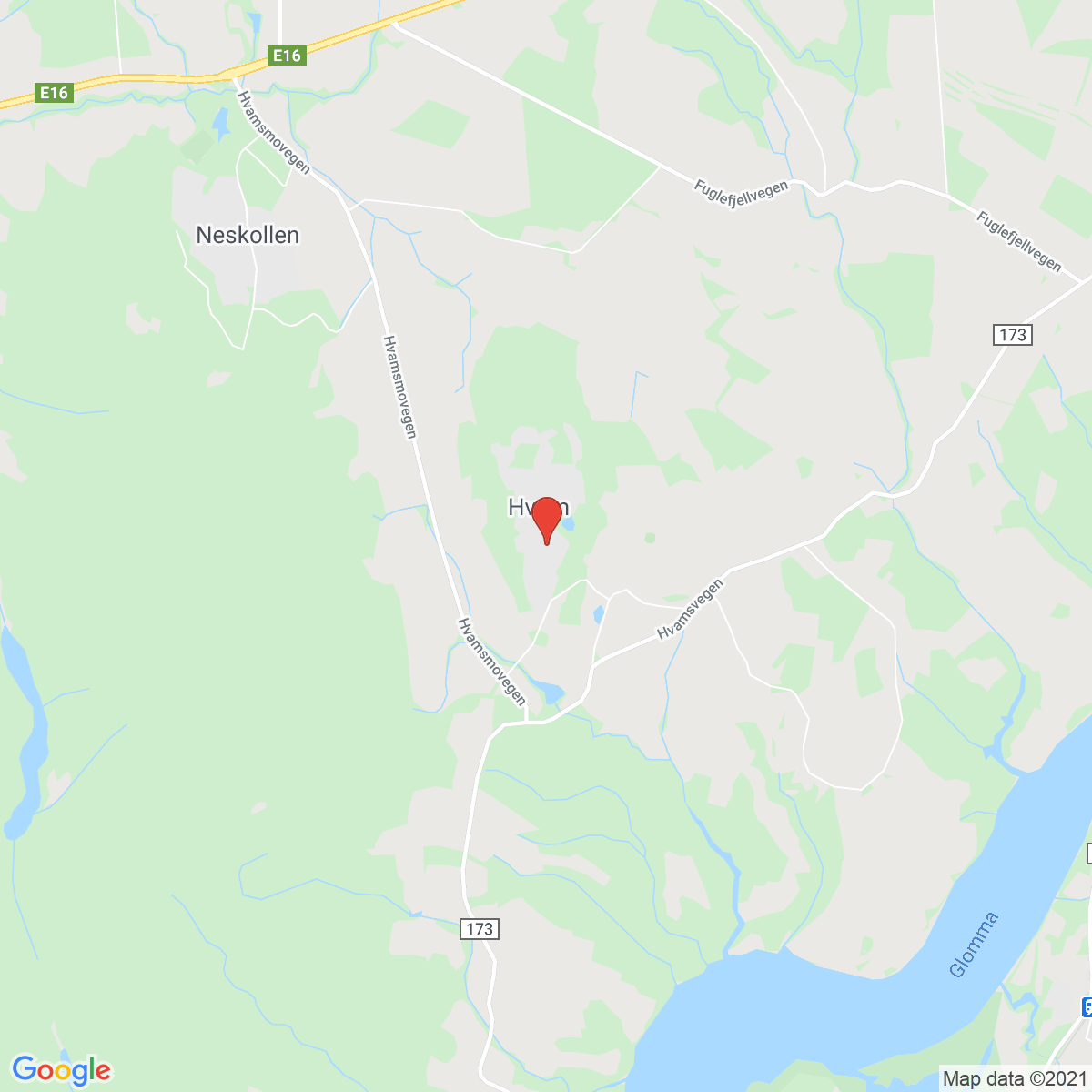 Tomteråsen