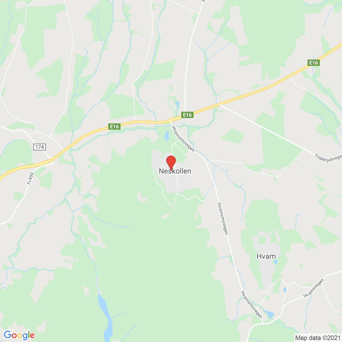 Neskollen