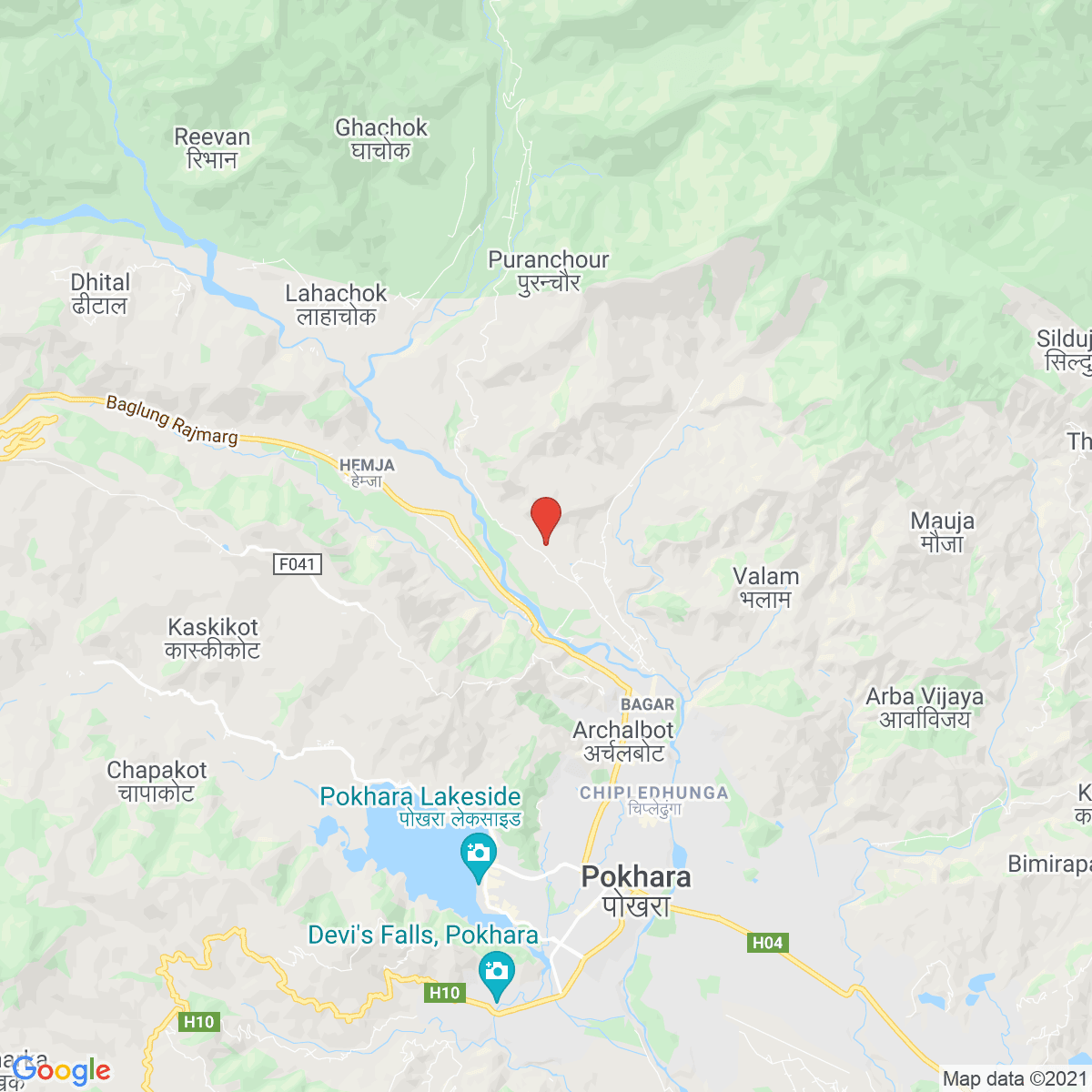 Pokhara