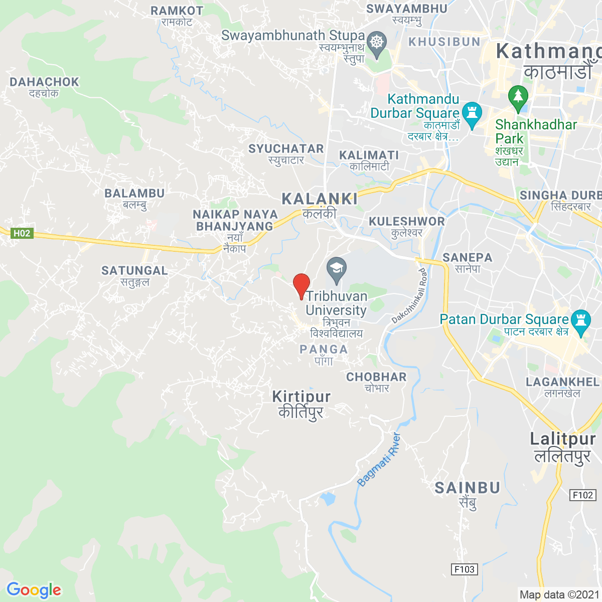 Kirtipur